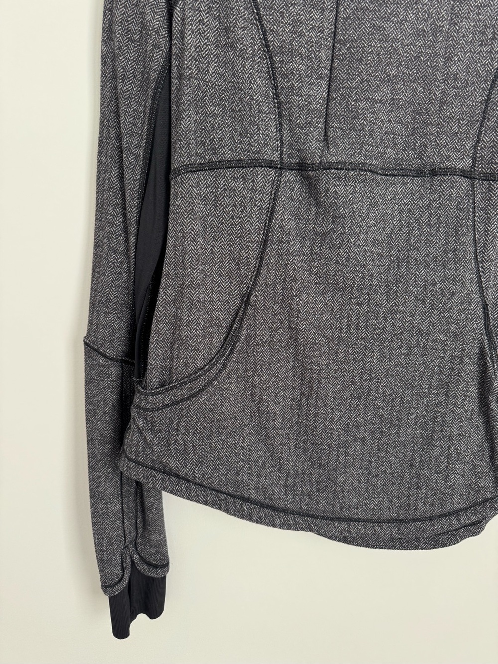 Lululemon Base Runner 1/2 Zip - Picture 7 of 11